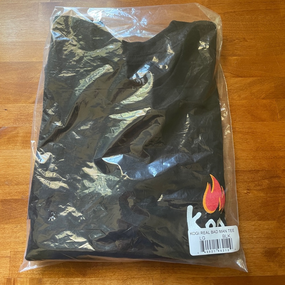 Kogi Real Bad Man Tee